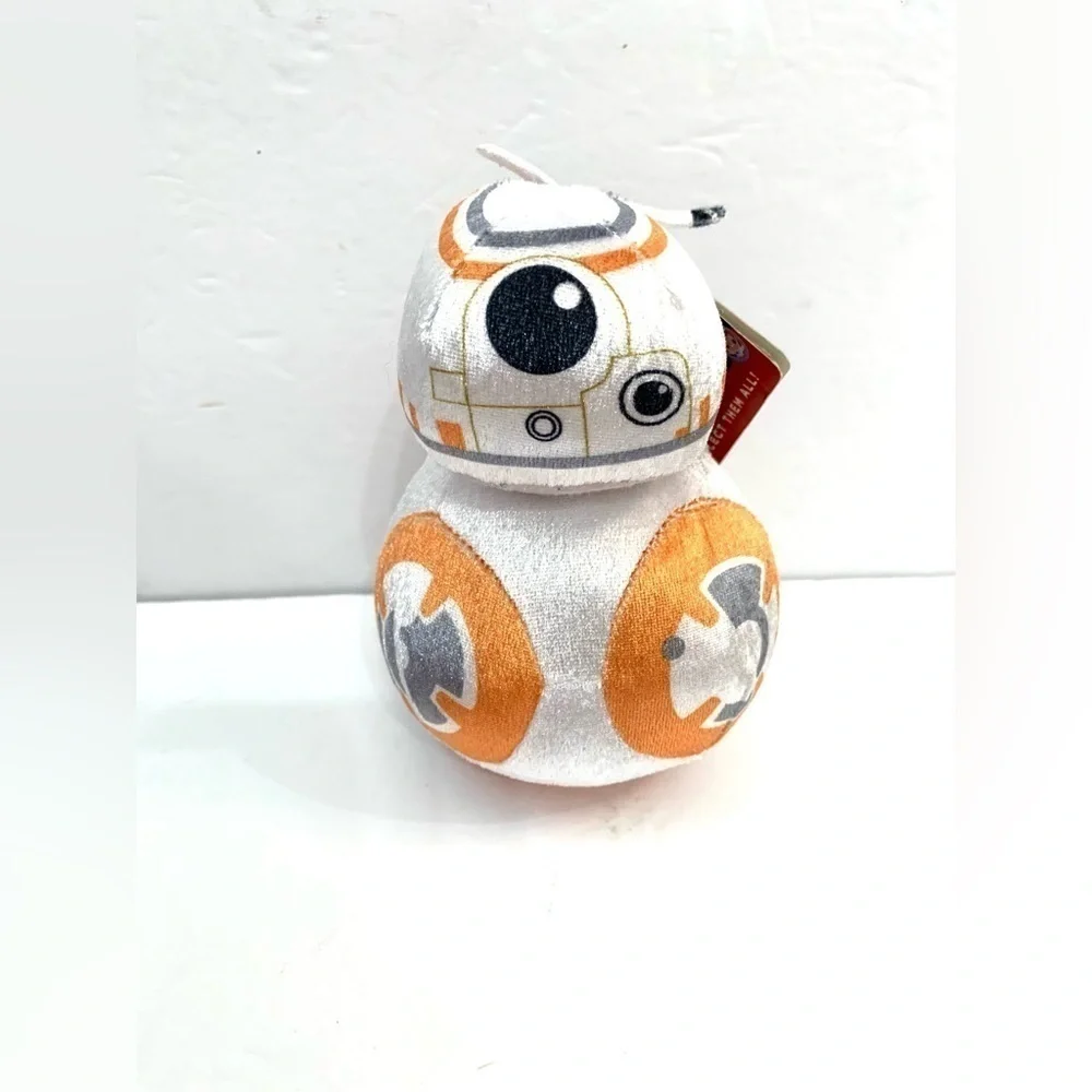 Funko Galactic Plushies: Star Wars 6